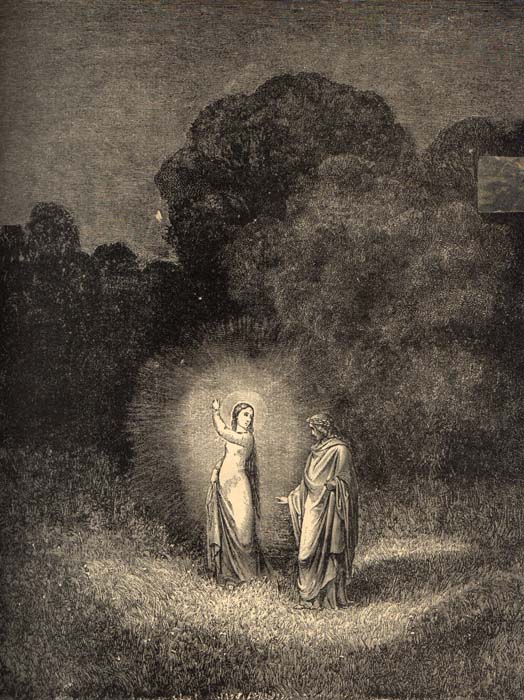 Dante and Virgil in Hell: Love, Friendship, and Salvation in The