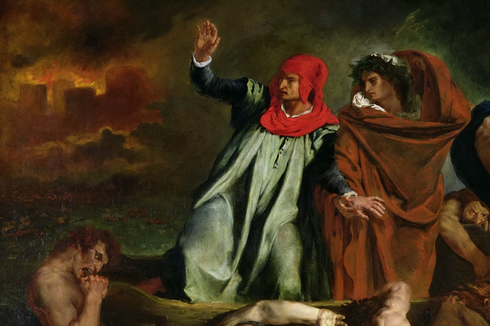 Christianity vs. Paganism Dante to Machiavelli at CCNY